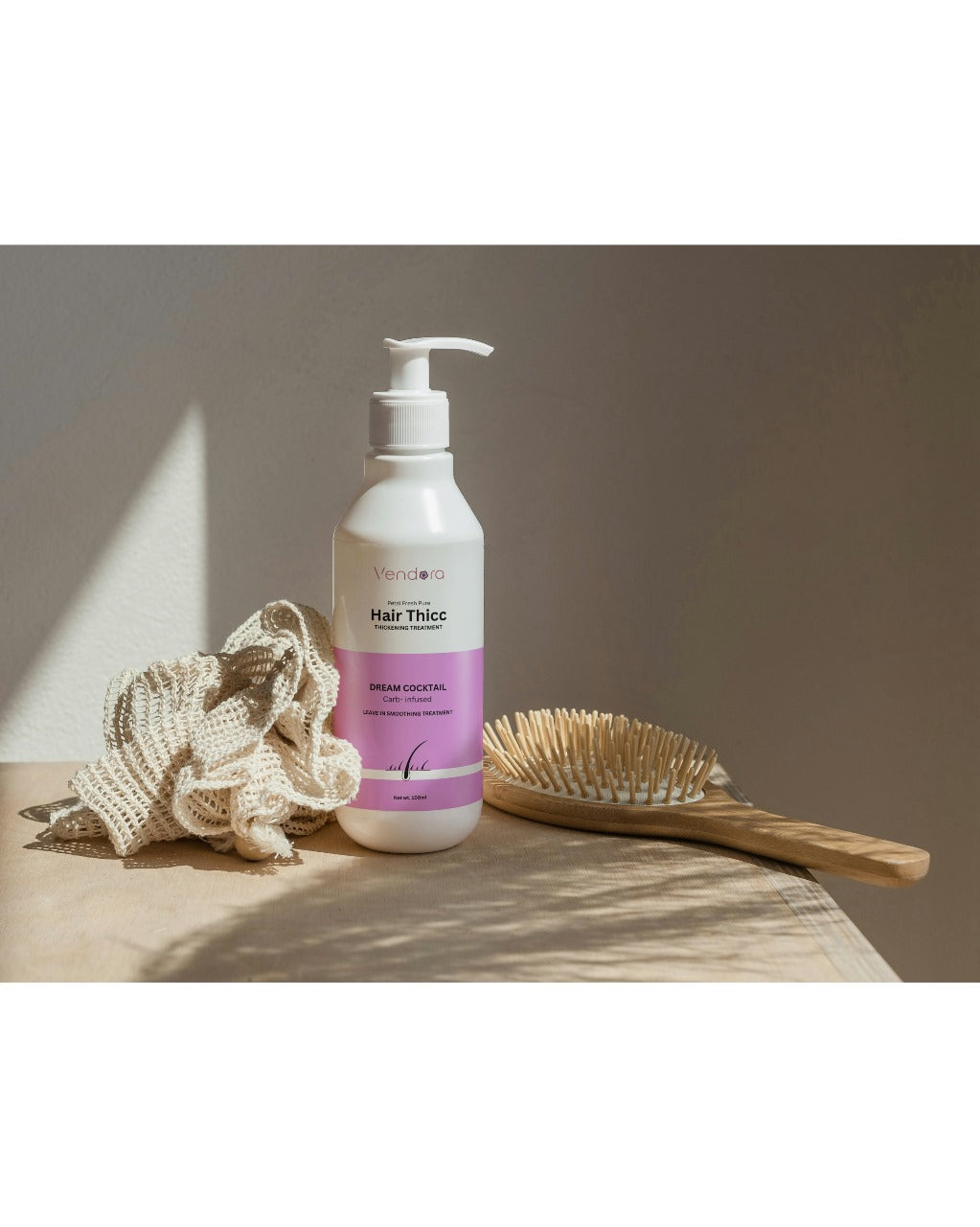 Vendora Hair Volume Boost | Dream Cocktail Leave-In to Thicken, Lift & Add Glam to Every Strand!