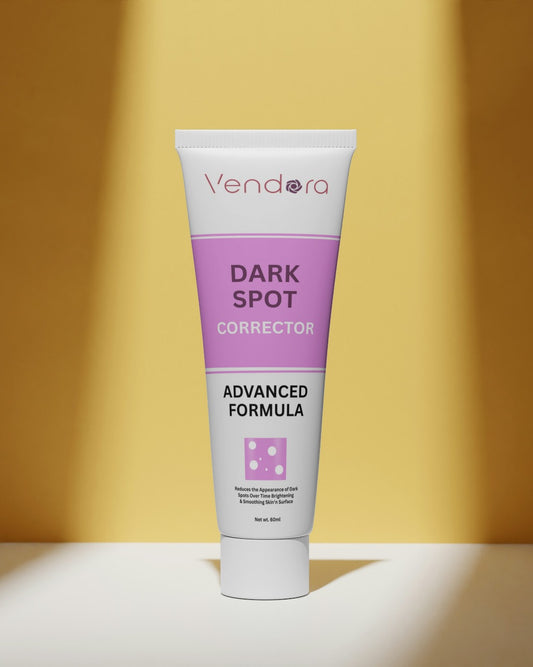 Vendora Spotless Glow Cream | Niacinamide + Hydration Boost to Brighten & Even Skin Tone | 60ml
